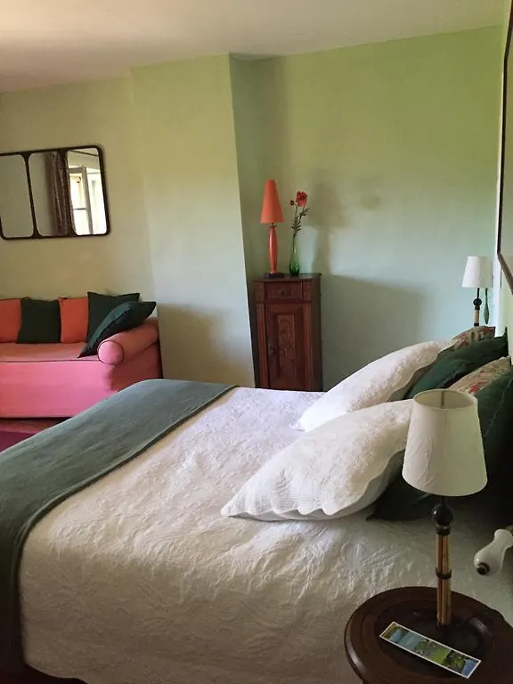 Domaine La Carraire Bed & Breakfast Lauris France