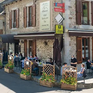 Logis Hotel-restaurant Les Coudercous Hotel Saint-Chély-dʼAubrac