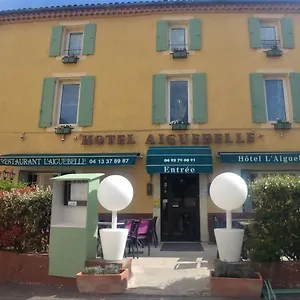 L'aiguebelle Hotel